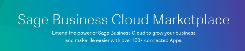 Link zum Sage Business Cloud Marketplace