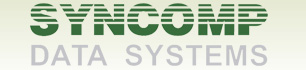 Partnerlogo Syncomp Data Systems