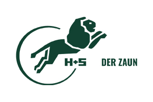Logo H+S Zaun